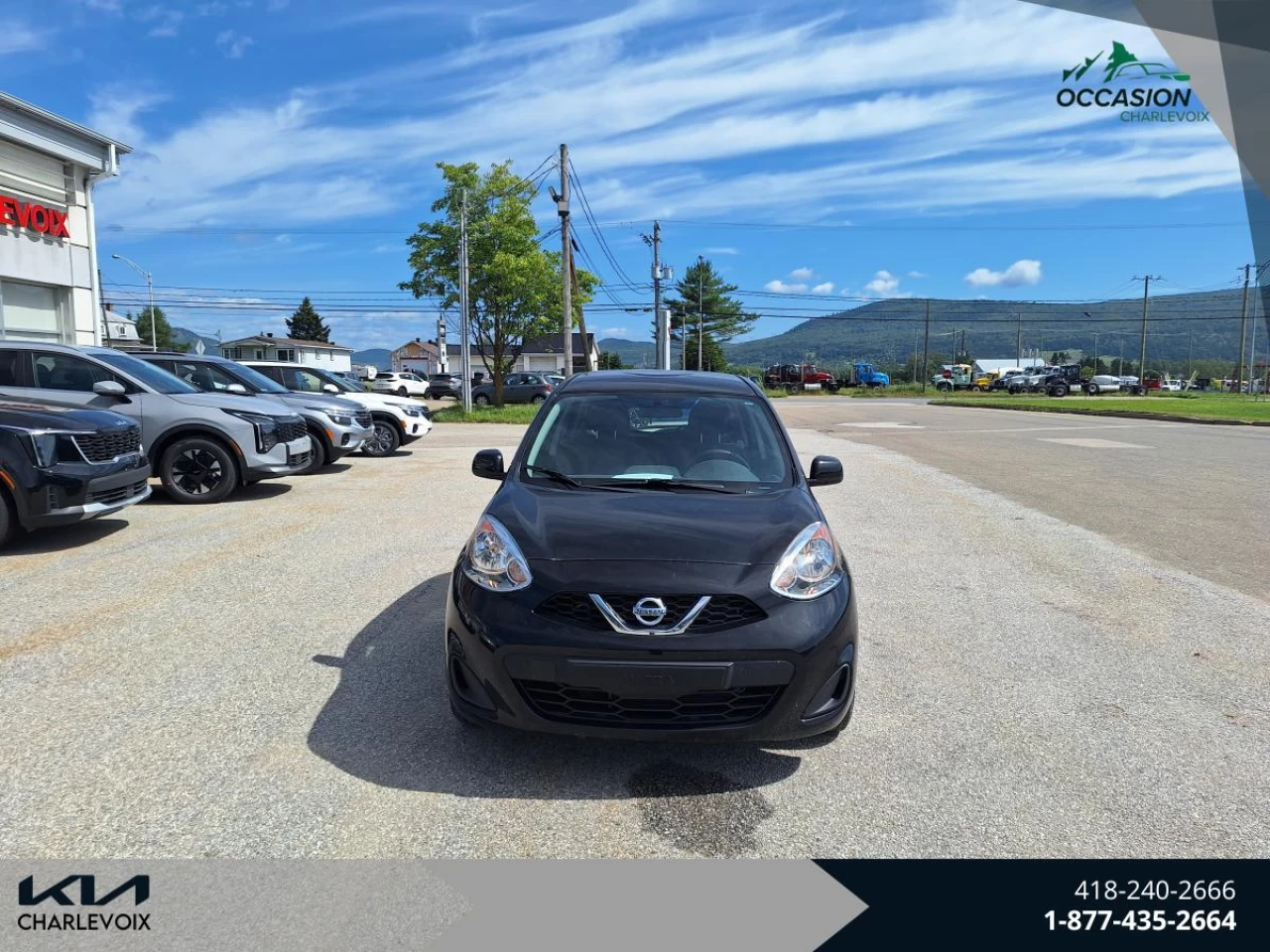 2019 Nissan Micra S Auto Main Image