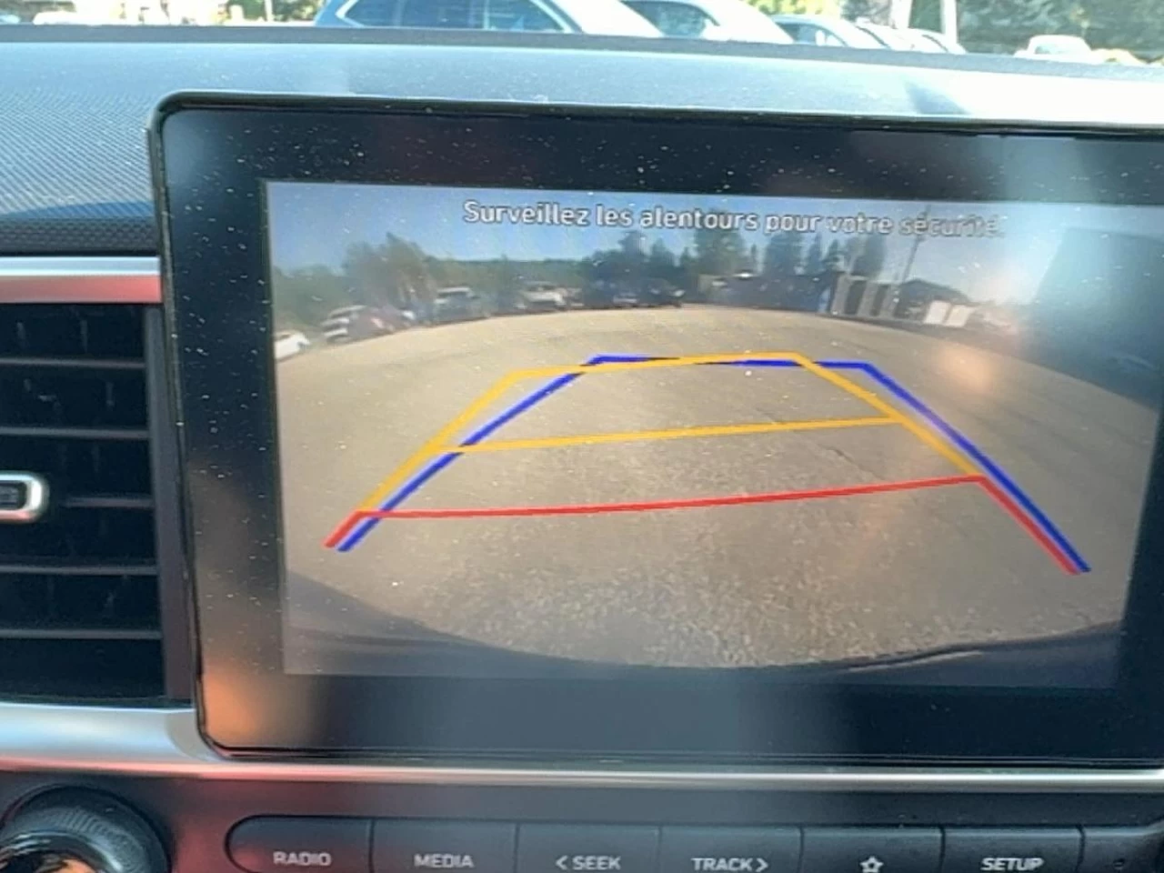 2021 Hyundai Venue Preferred IVT Image principale