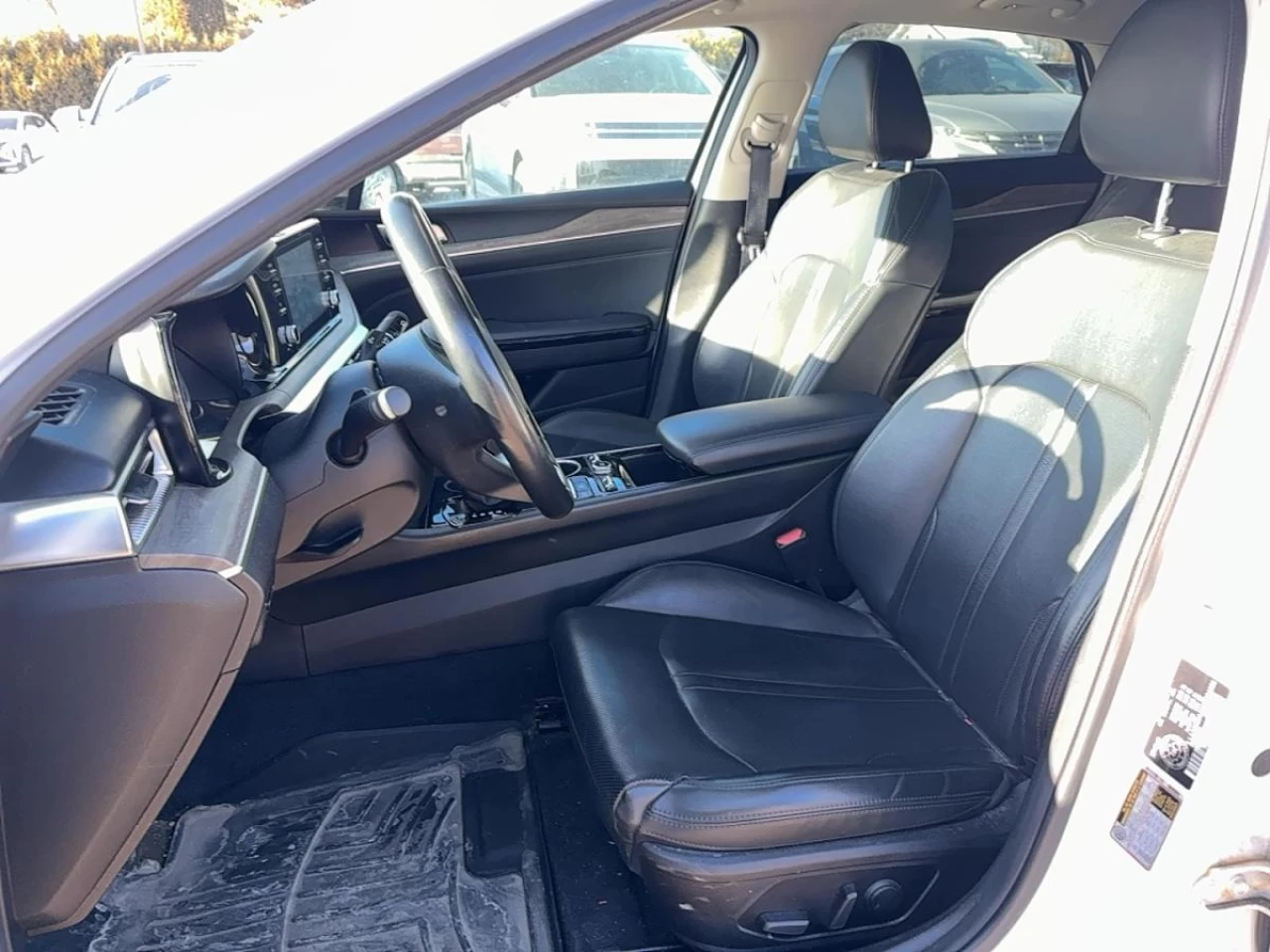 2023 Kia K5 EX Auto AWD Image principale