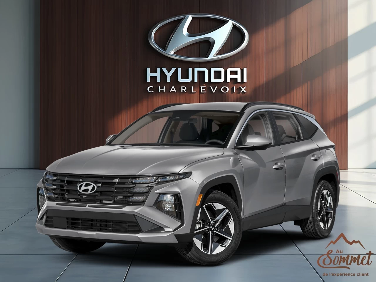 2026 Hyundai Tucson Preferred Hmc Image principale