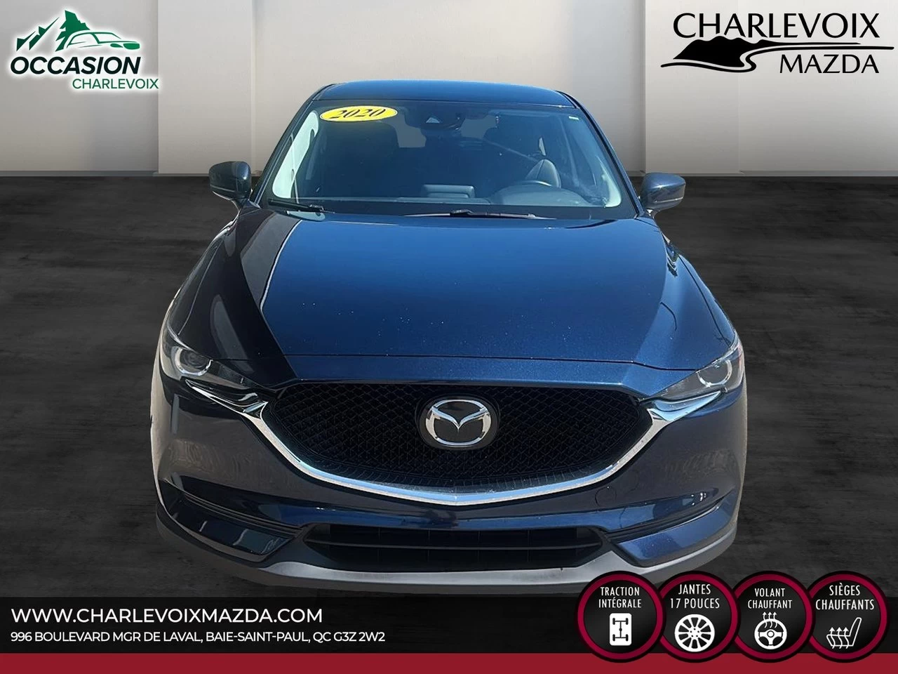 2020 Mazda CX-5 GS Image principale