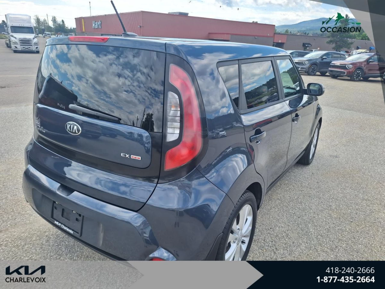 2016 Kia Soul 5dr Wgn Auto EX Image principale