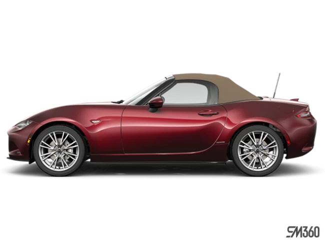 Mazda MX-5 - 2025