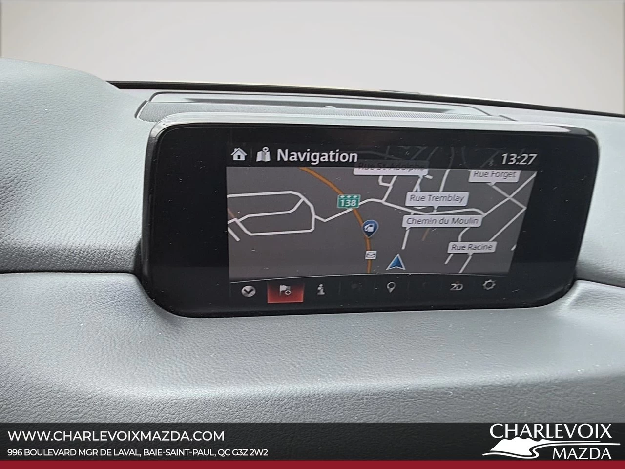 2018 Mazda CX-5 GT Image principale
