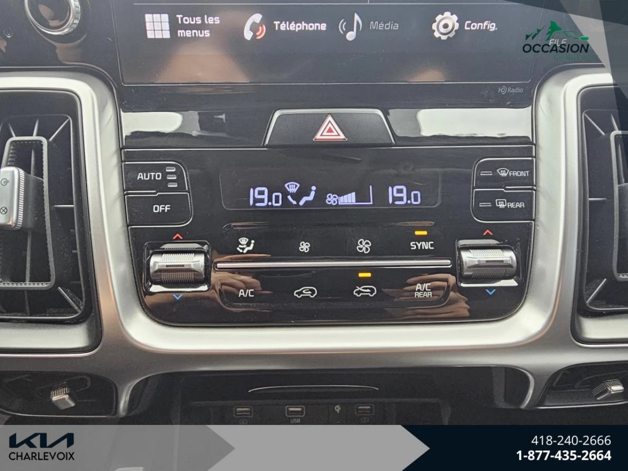 2021 Kia Sorento X-Line AWD Main Image