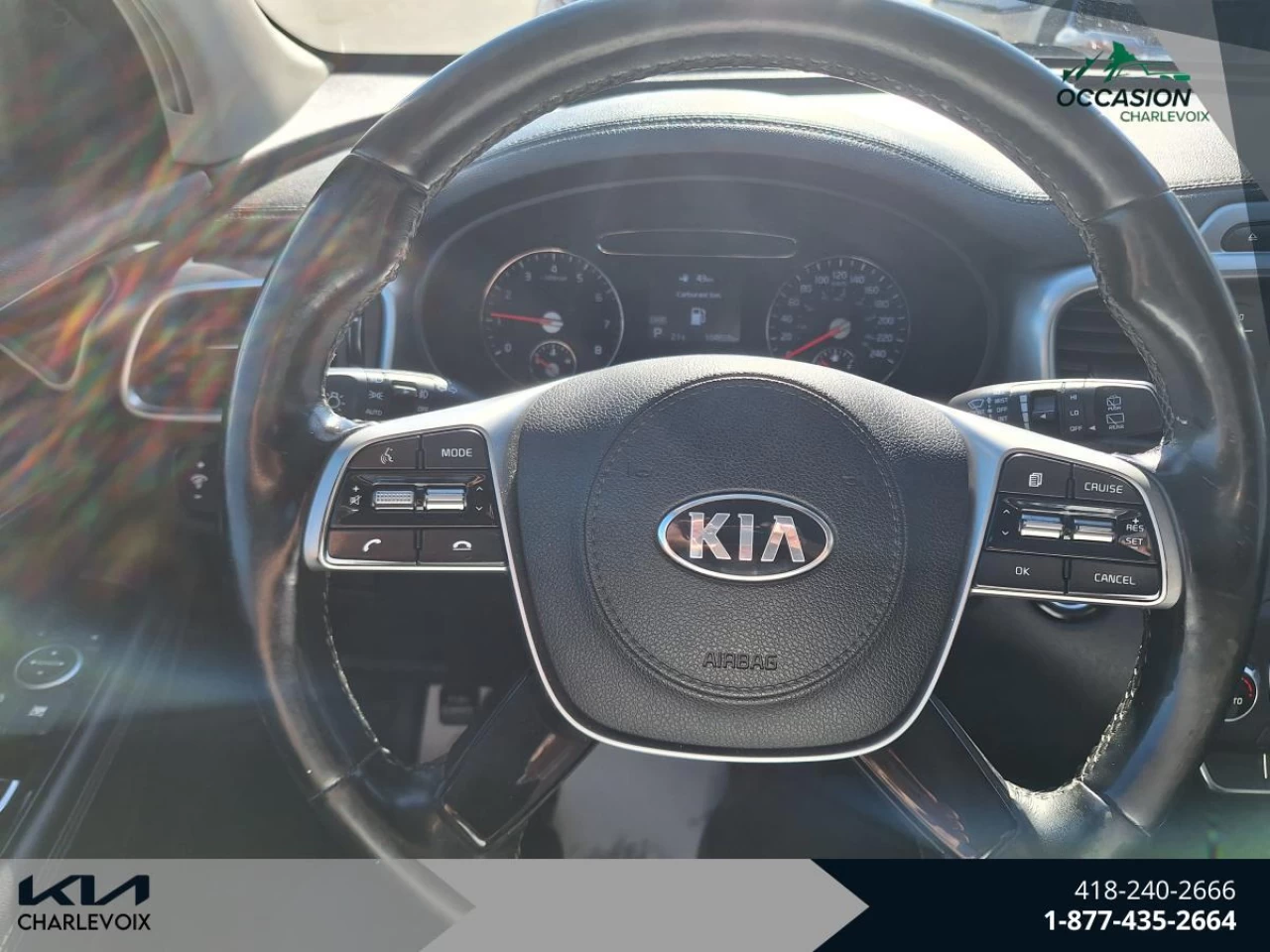 2019 Kia Sorento LX V6 Premium AWD Image principale