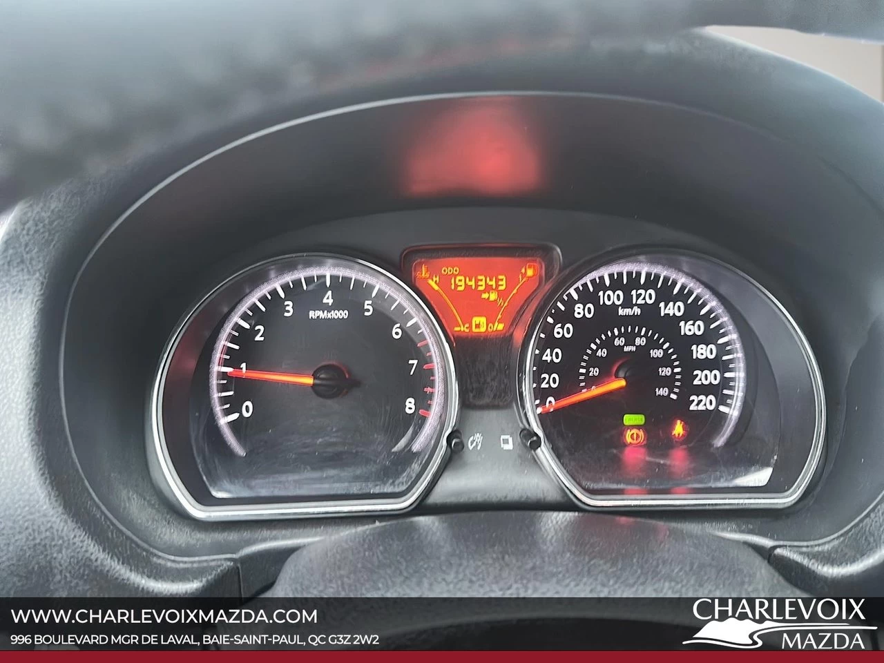 2014 Nissan Versa Note  Image principale