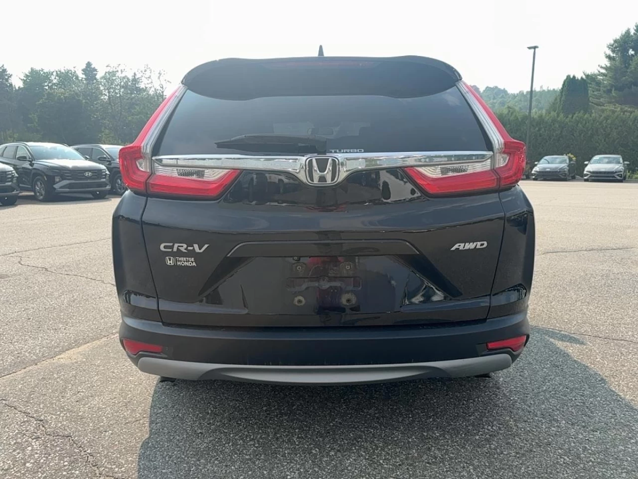 2019 Honda CR-V LX AWD Image principale