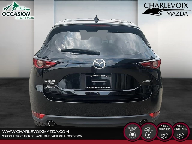 Mazda CX-5 GT 2019
