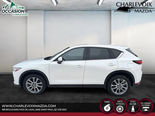 Mazda CX-5 Signature 2021