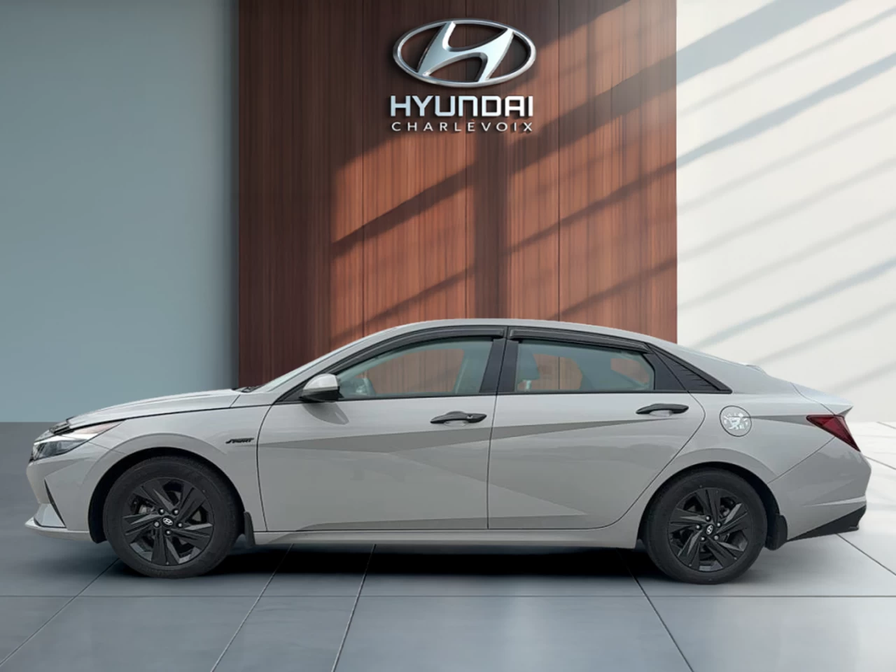 2023 Hyundai Elantra Preferred IVT w/Tech Pkg Main Image