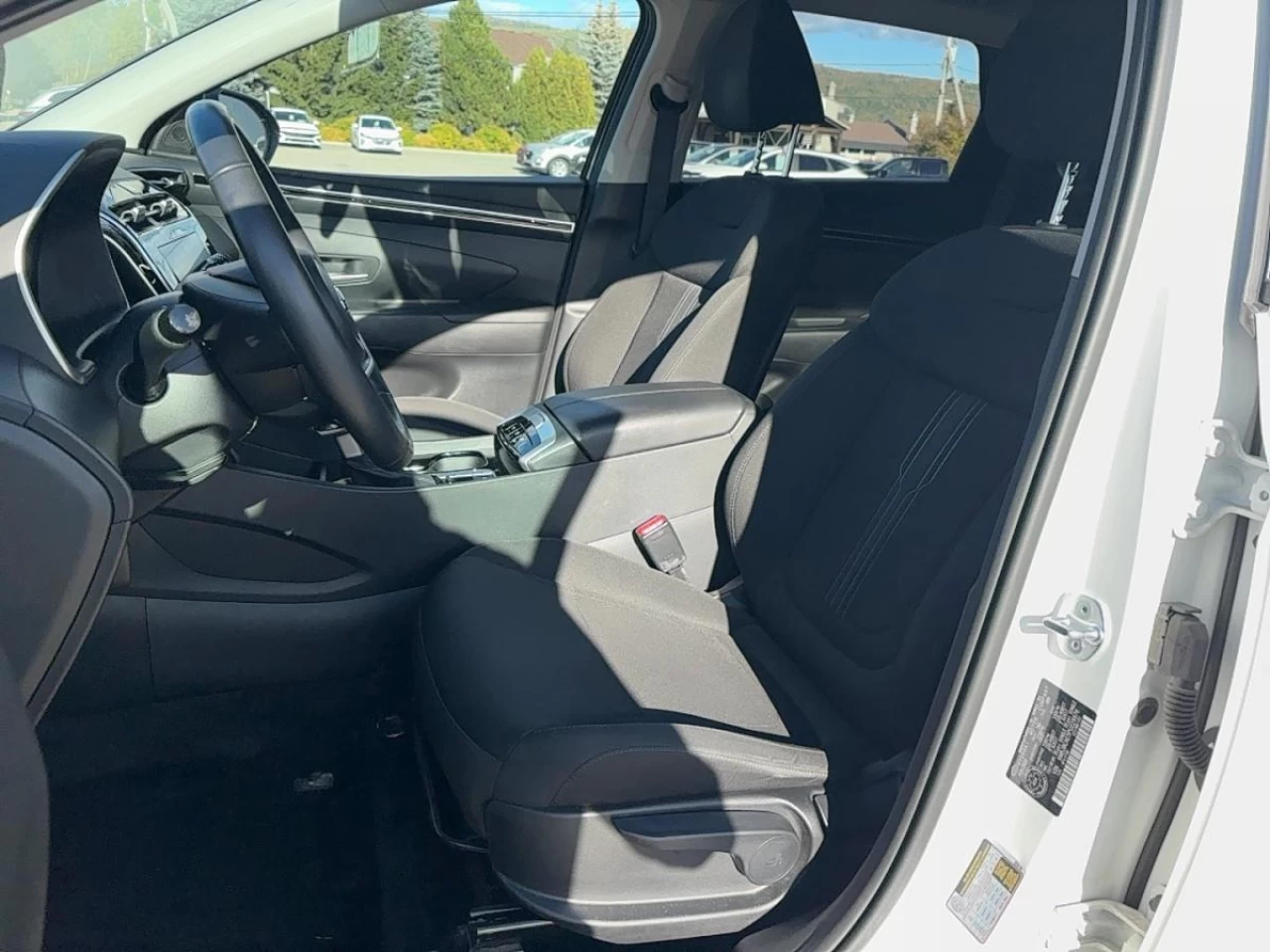 2023 Hyundai Tucson Preferred AWD Main Image