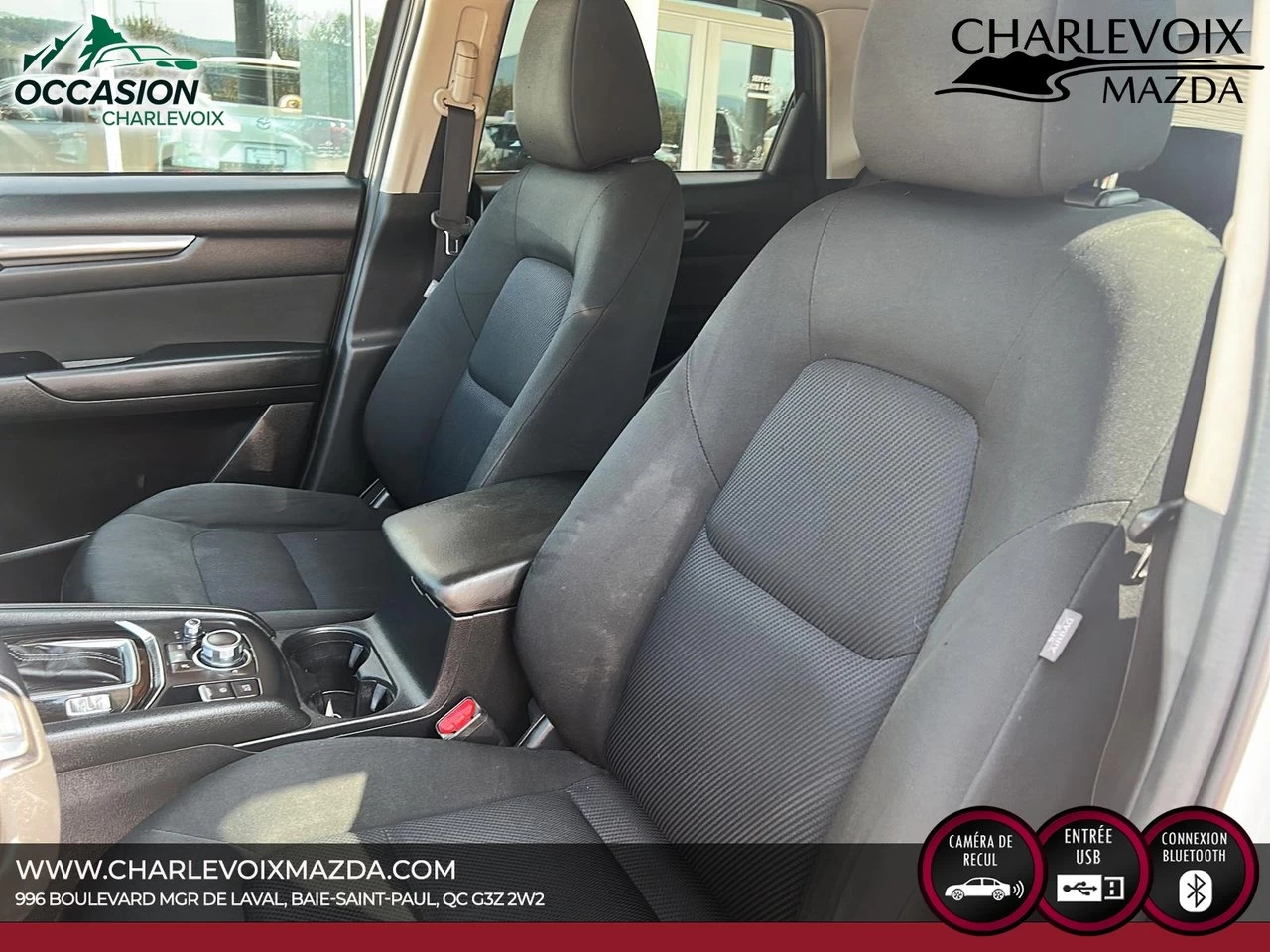 2017 Mazda CX-5 GX Image principale