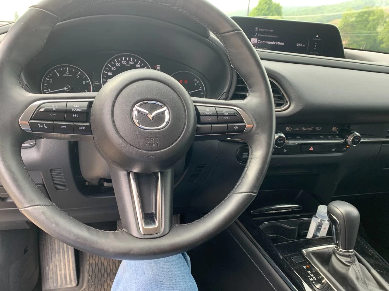 2024 Mazda CX-30 GS Image principale