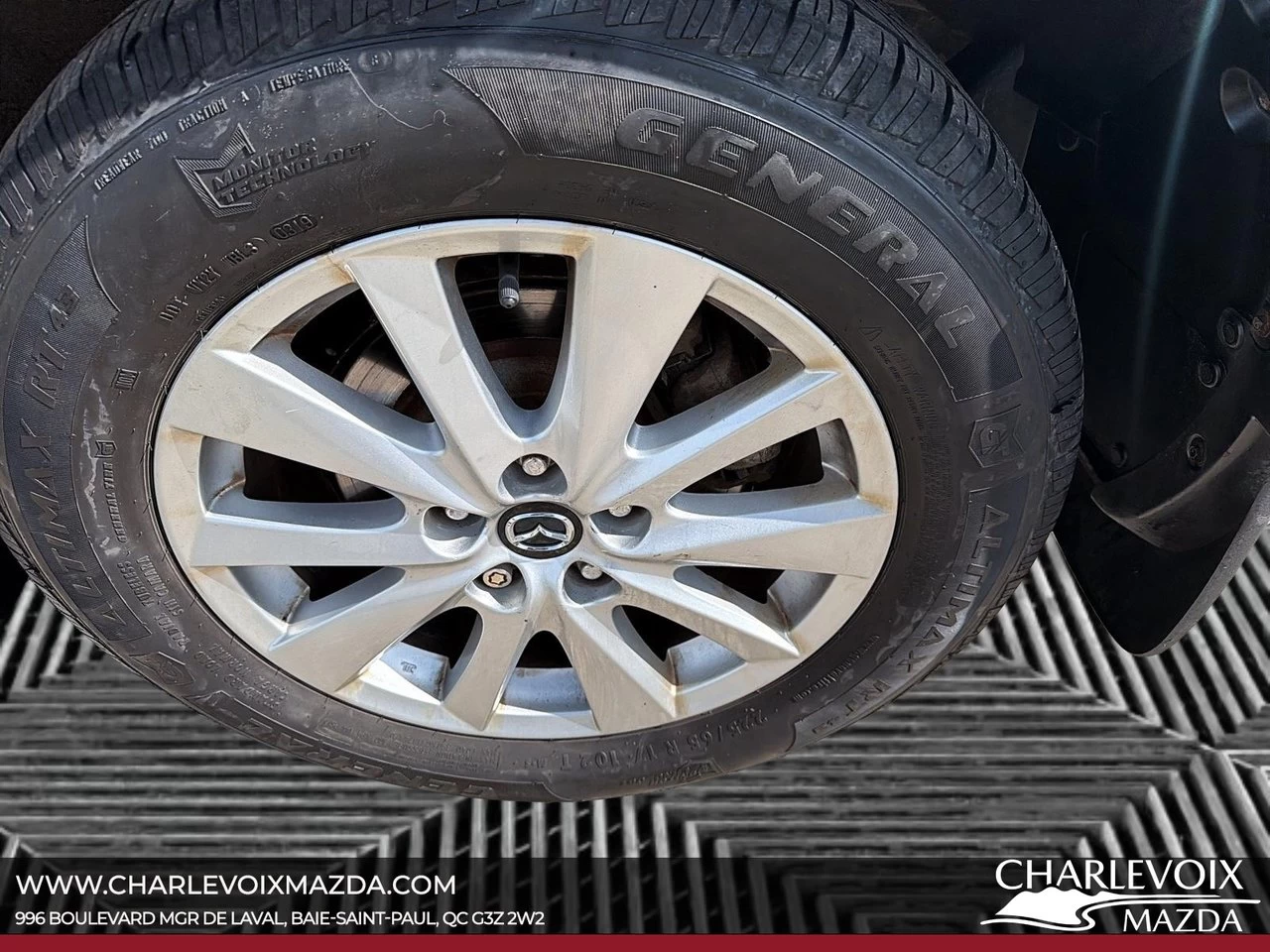 2016 Mazda CX-5 GS Image principale