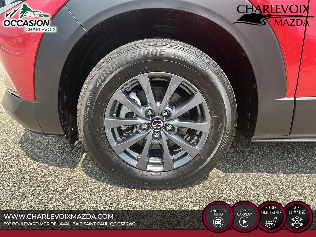 2024 Mazda CX-30 GX Main Image