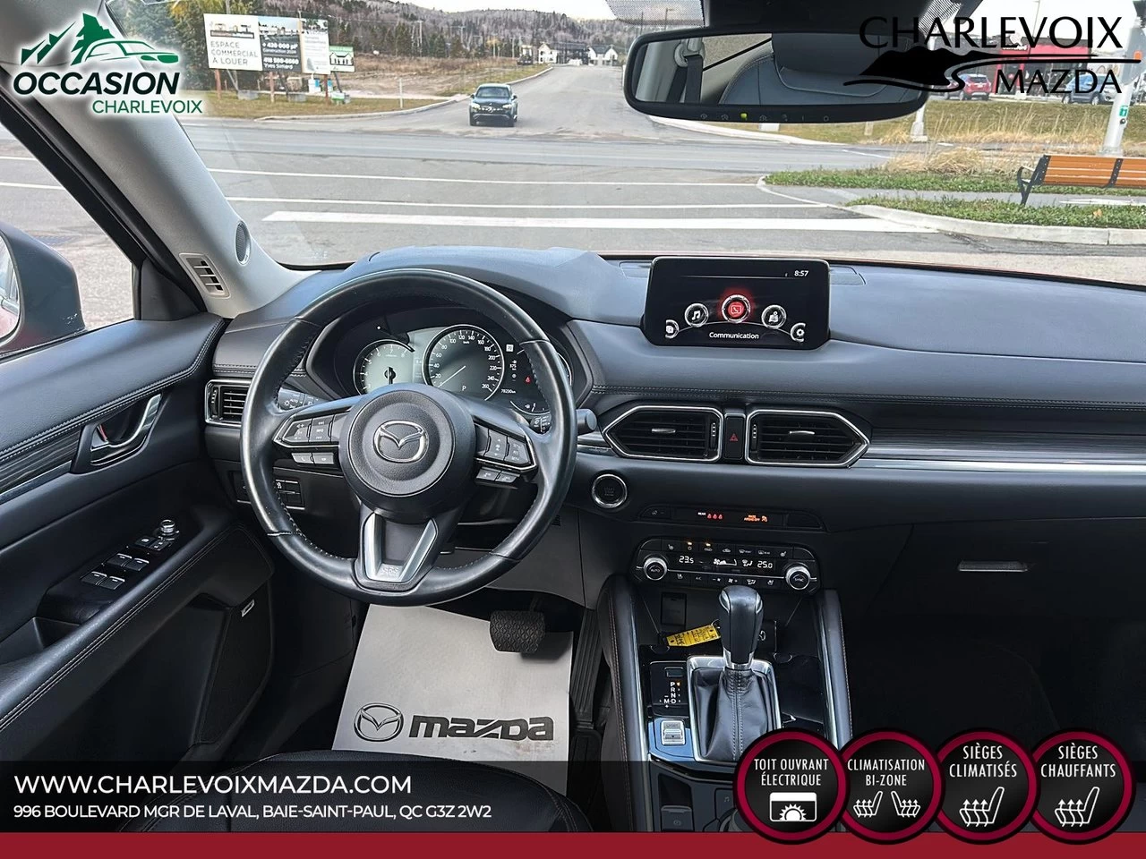 2021 Mazda CX-5 GT Image principale