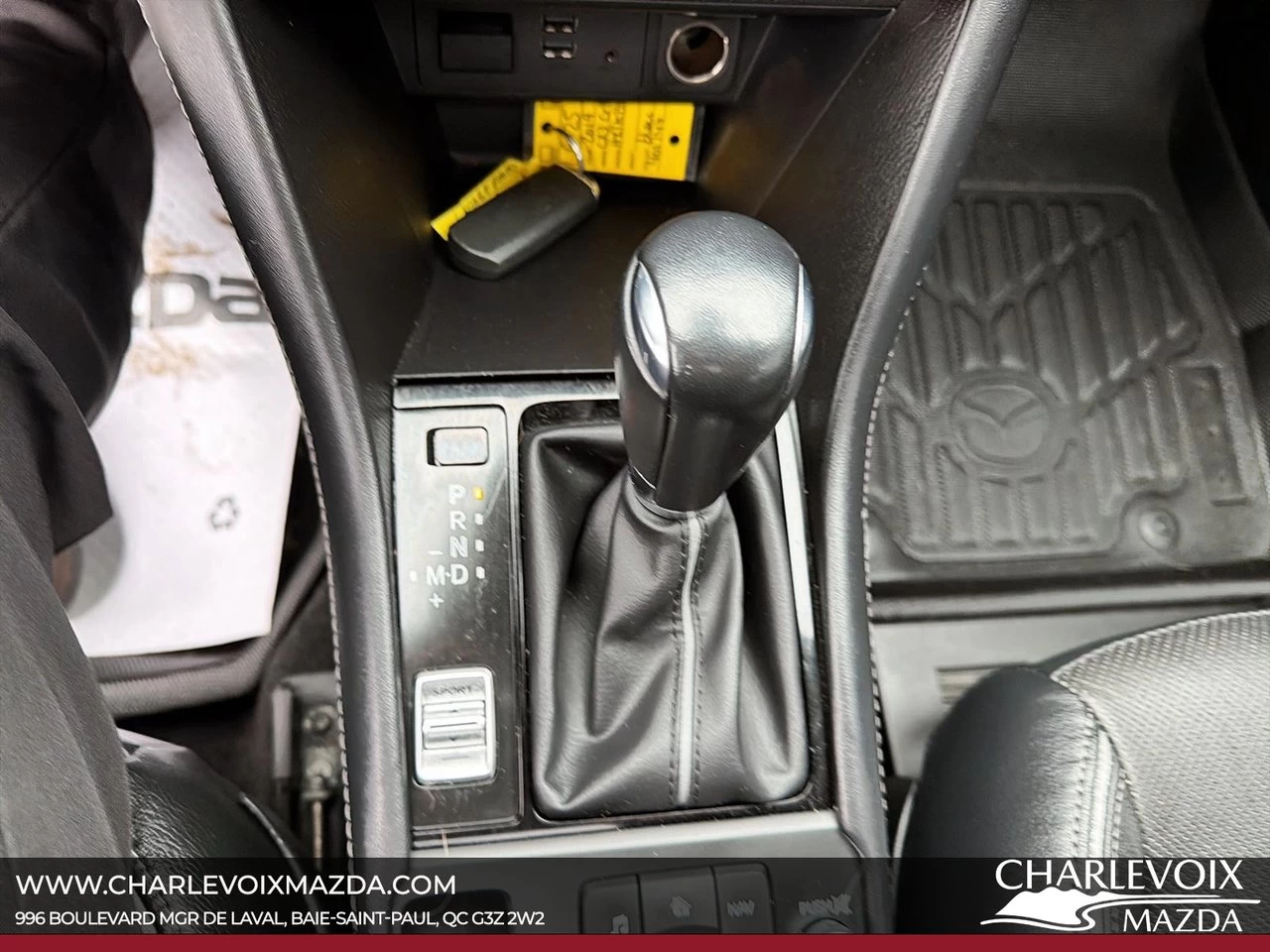 2019 Mazda CX-3 GT Image principale