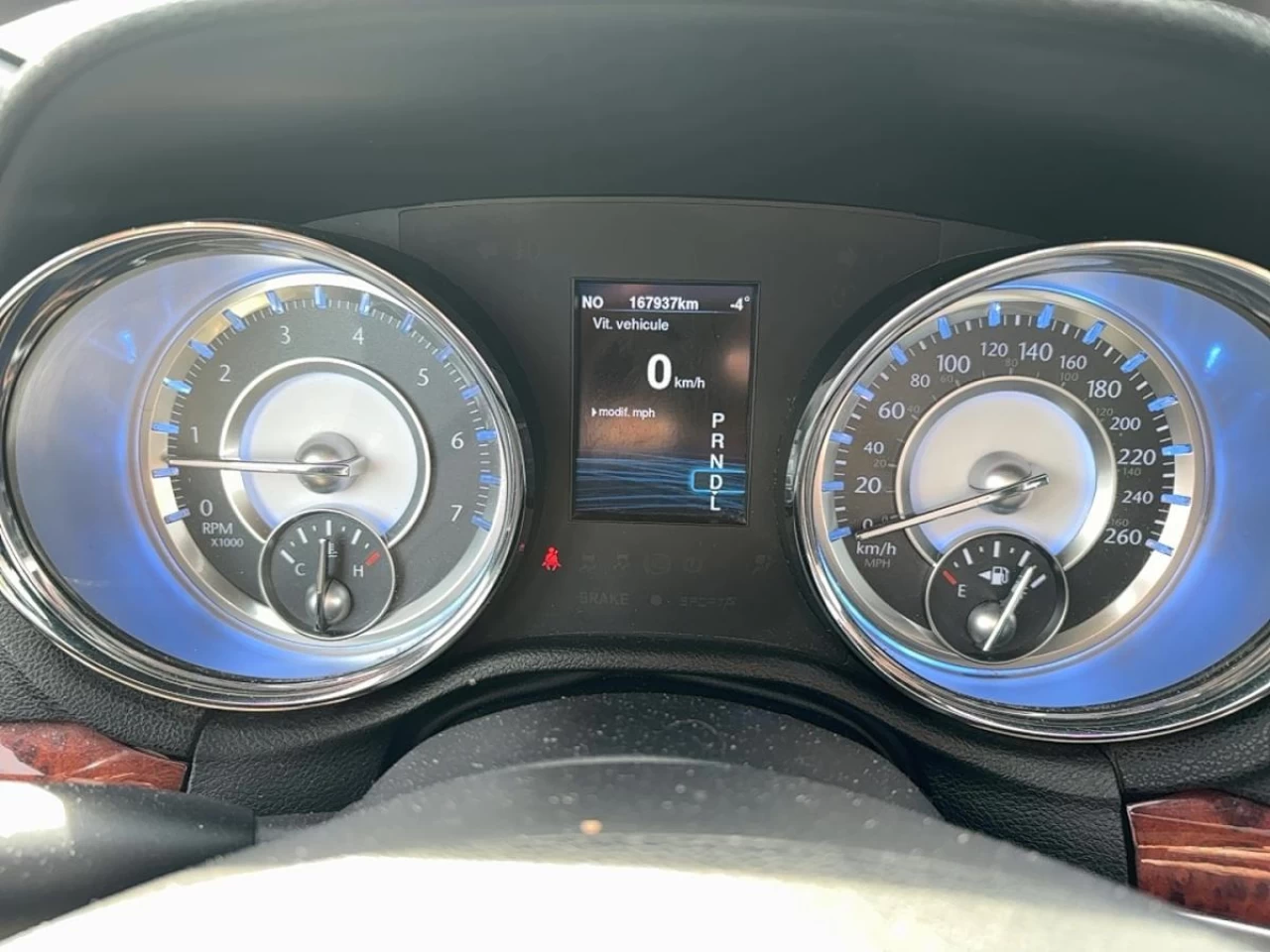 2013 Chrysler 300 4dr Sdn Touring RWD Main Image