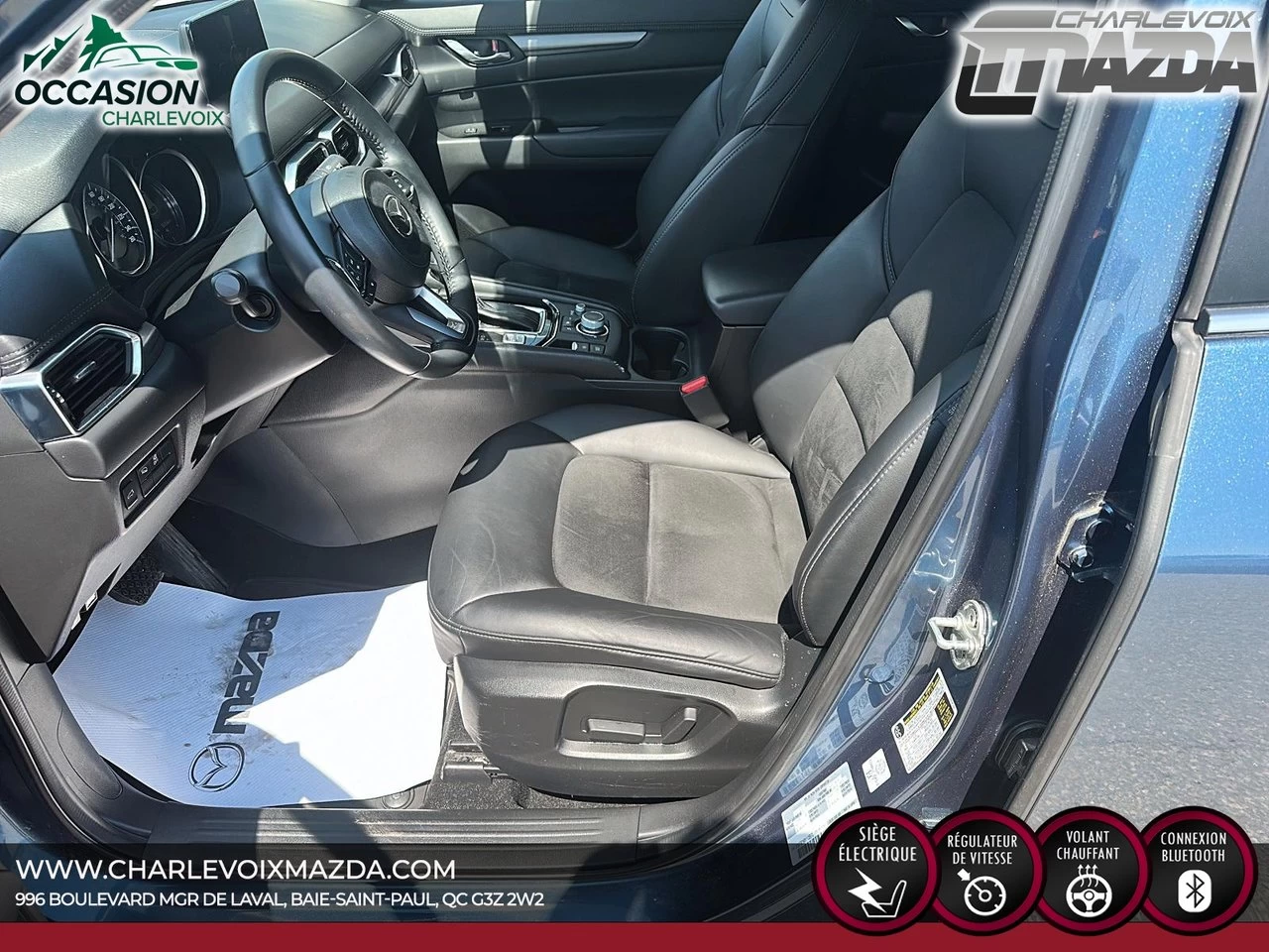 2021 Mazda CX-5  Image principale