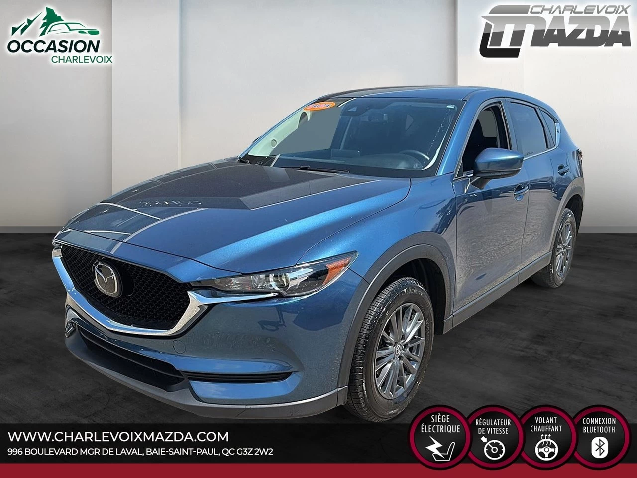2021 Mazda CX-5  Image principale