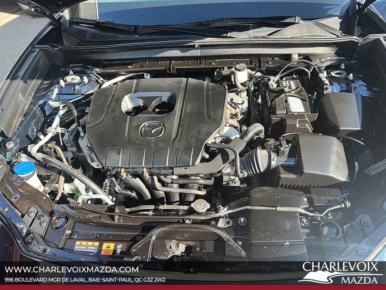 2024 Mazda CX-30 GS Image principale