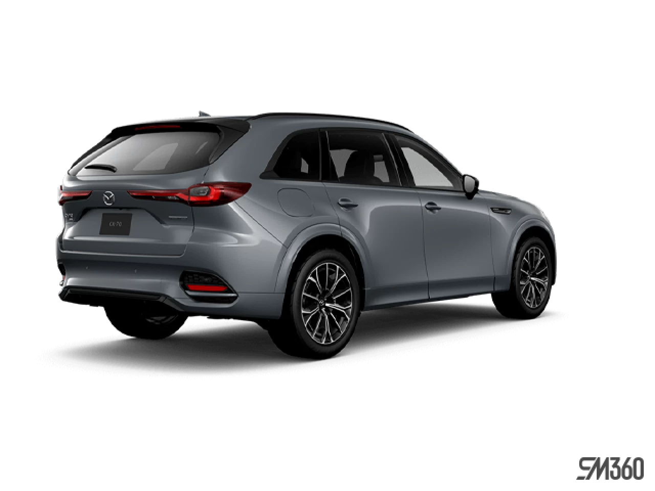 2025 Mazda CX-70 PHEV GT Main Image