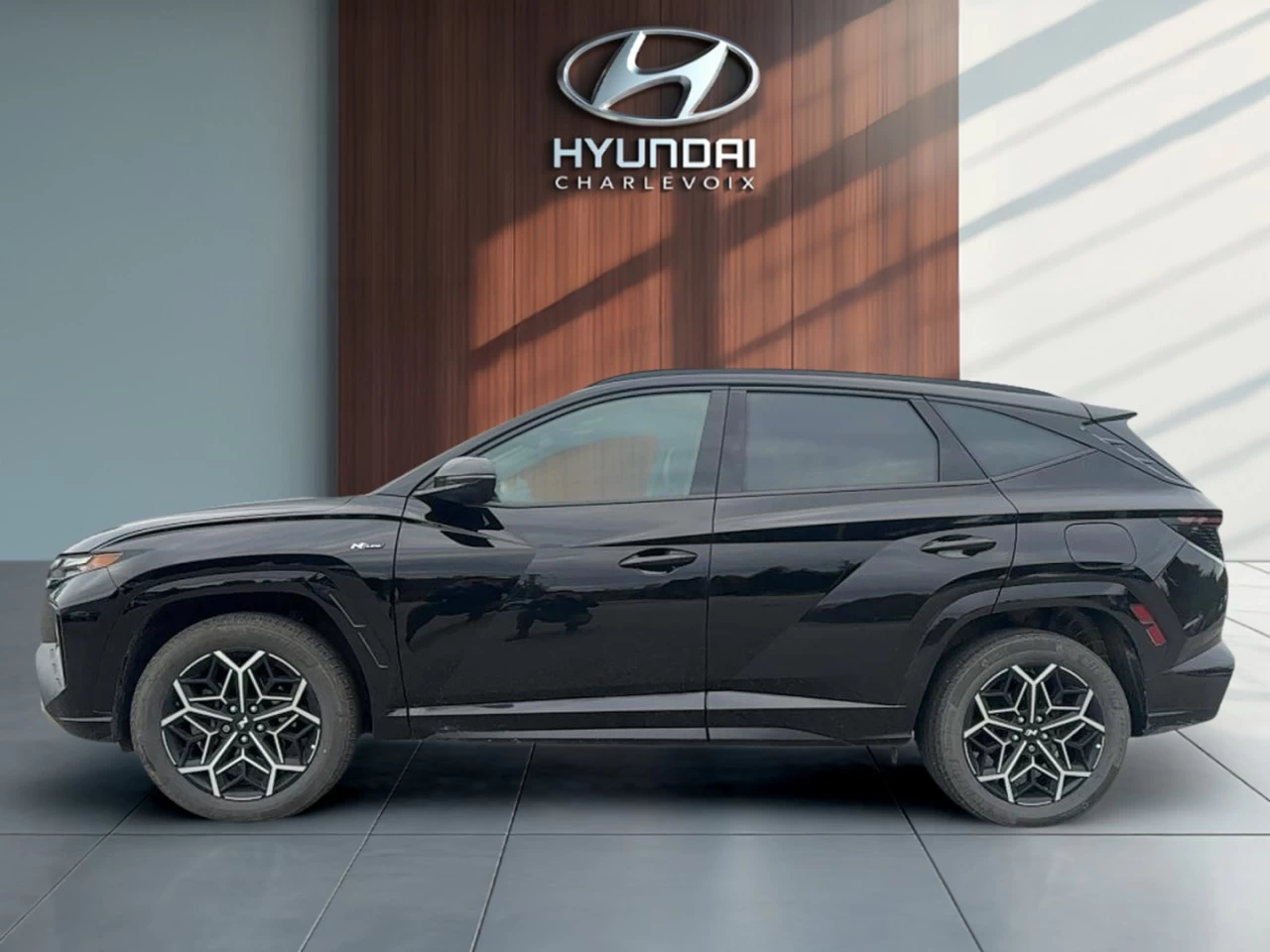 2023 Hyundai Tucson N Line AWD Image principale