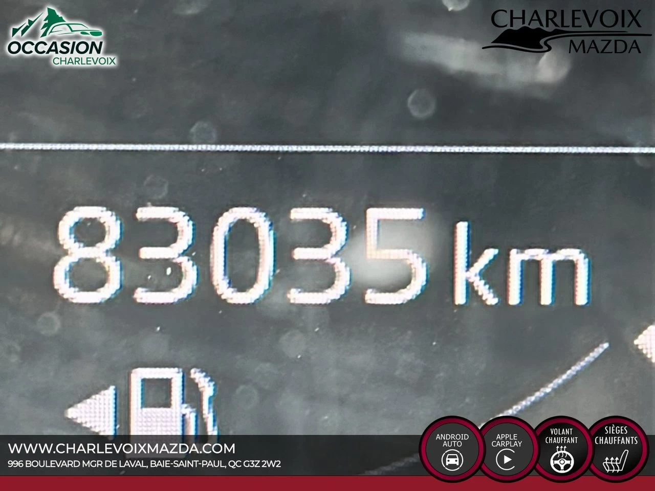 2021 Mazda CX-5 GS Image principale