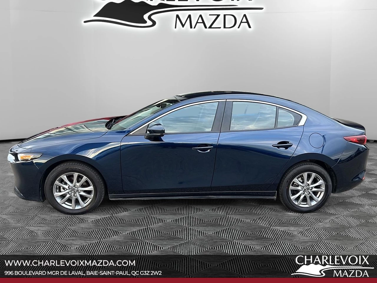 2025 Mazda Mazda3 GX Image principale