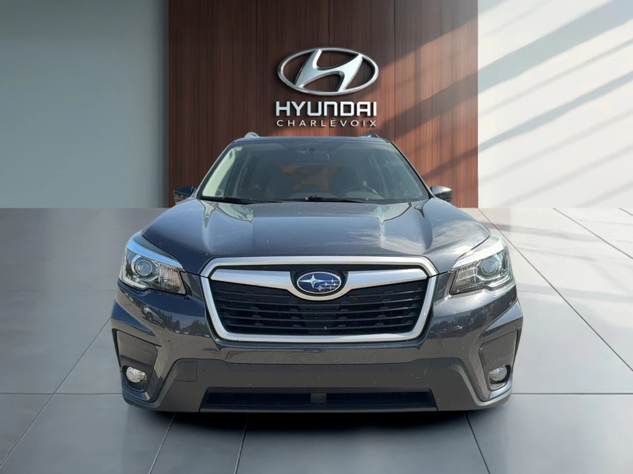 2019 Subaru Forester 2.5i Convenience Main Image