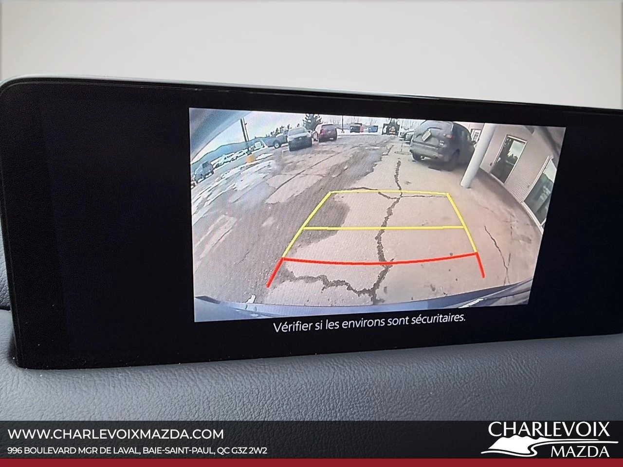 2022 Mazda CX-5 Sport Design w/Turbo Image principale