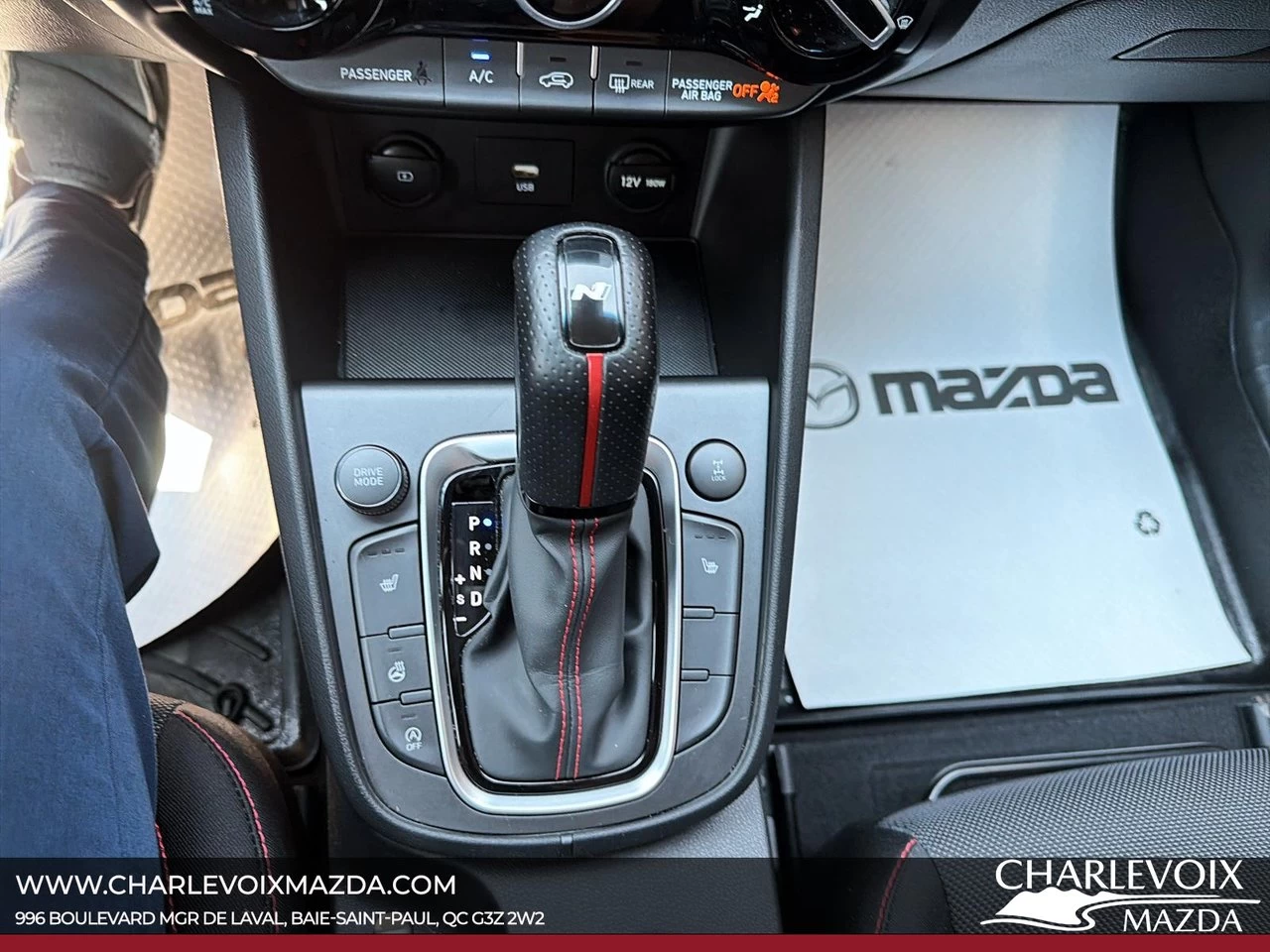 2023 Hyundai Kona N Line Main Image