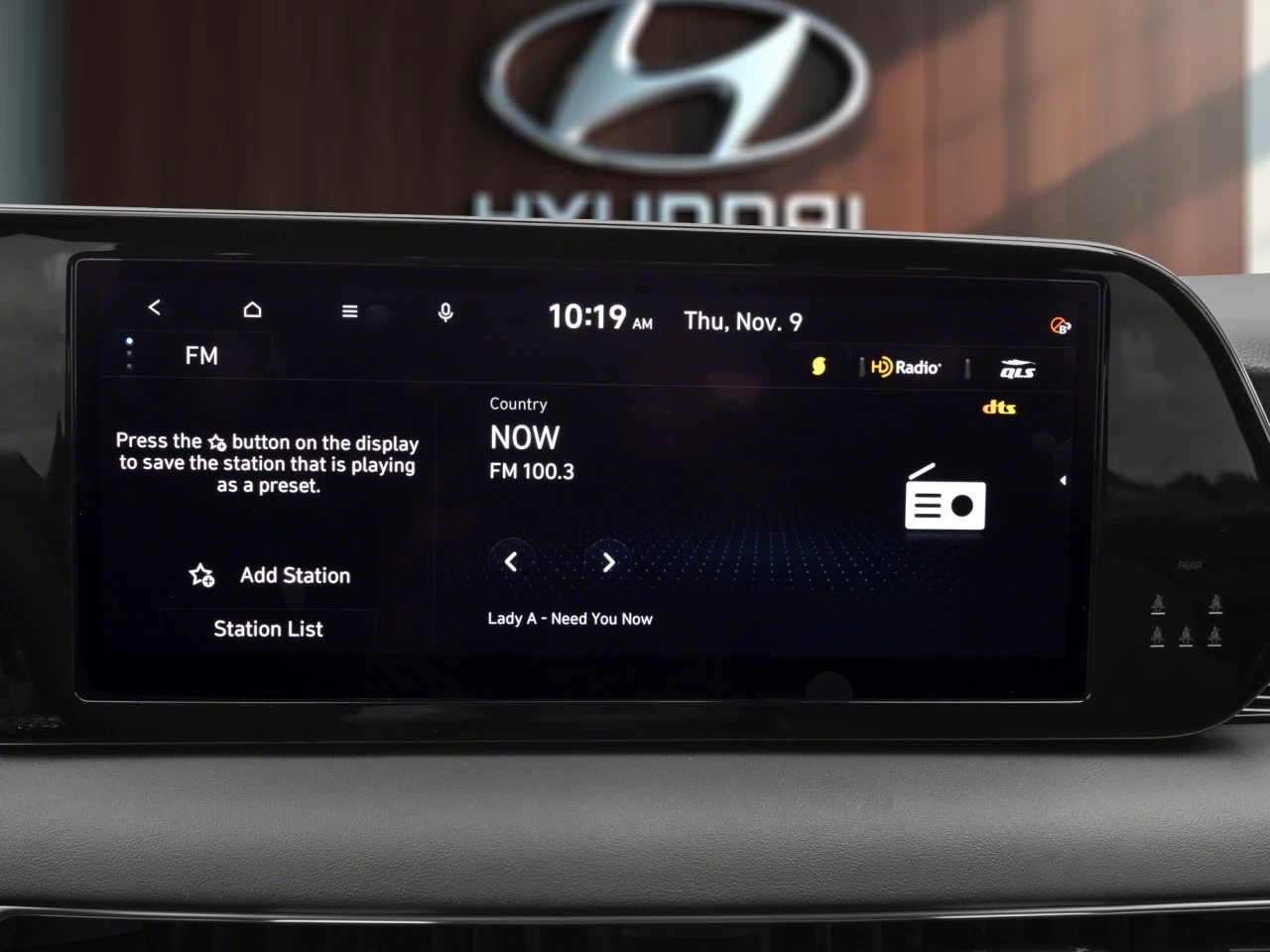 2025 Hyundai Palisade Ultimate Calligraphy Image principale