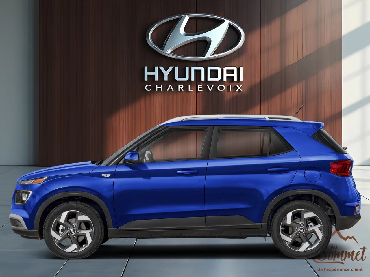 2025 Hyundai Venue Preferred Image principale