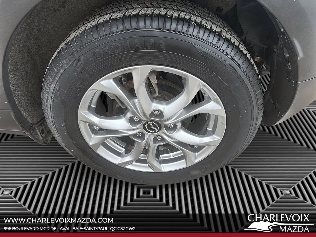 2022 Mazda CX-3 GS Image principale