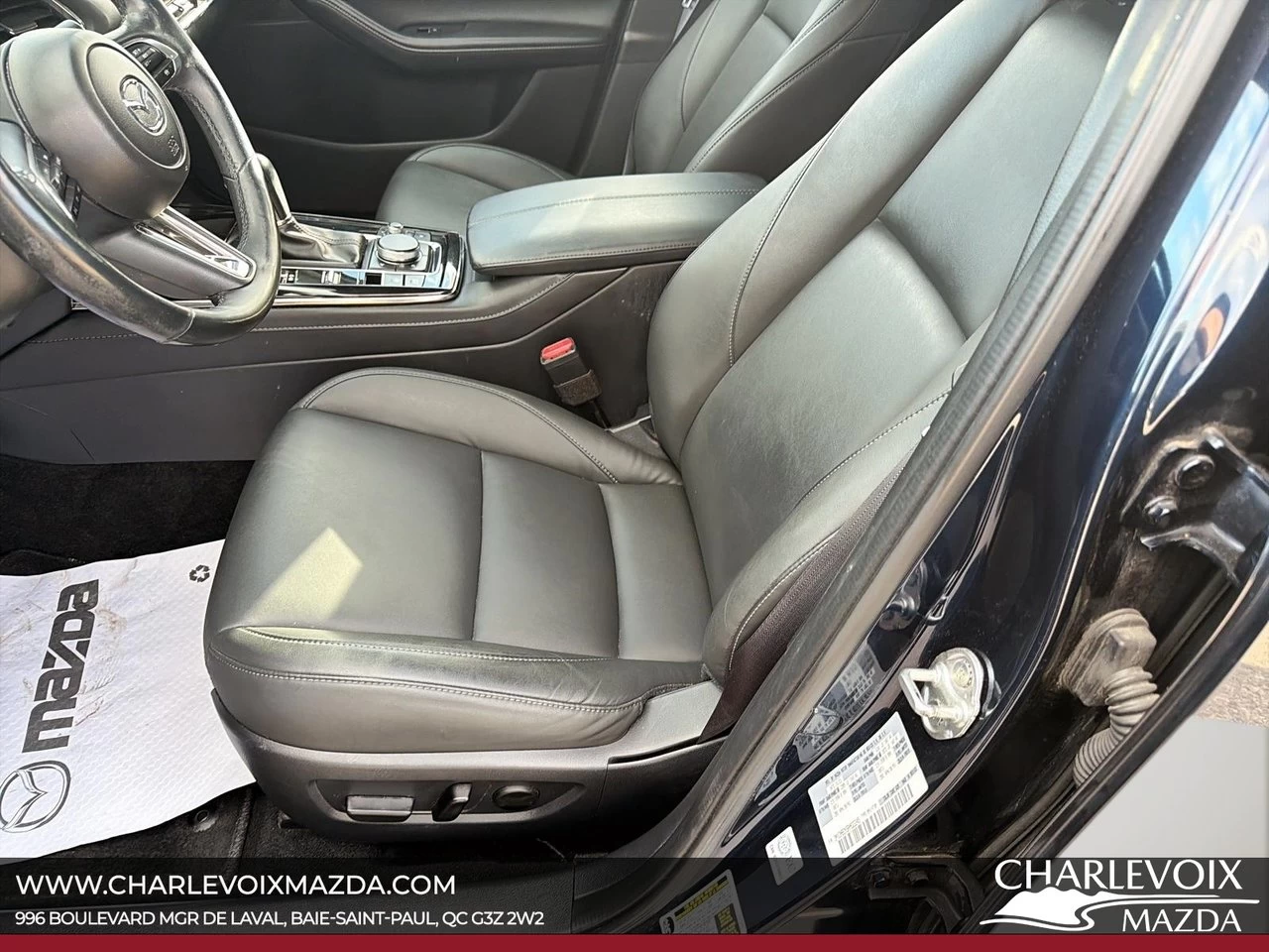 2024 Mazda CX-30 GS GROUPE DE LUXE Image principale