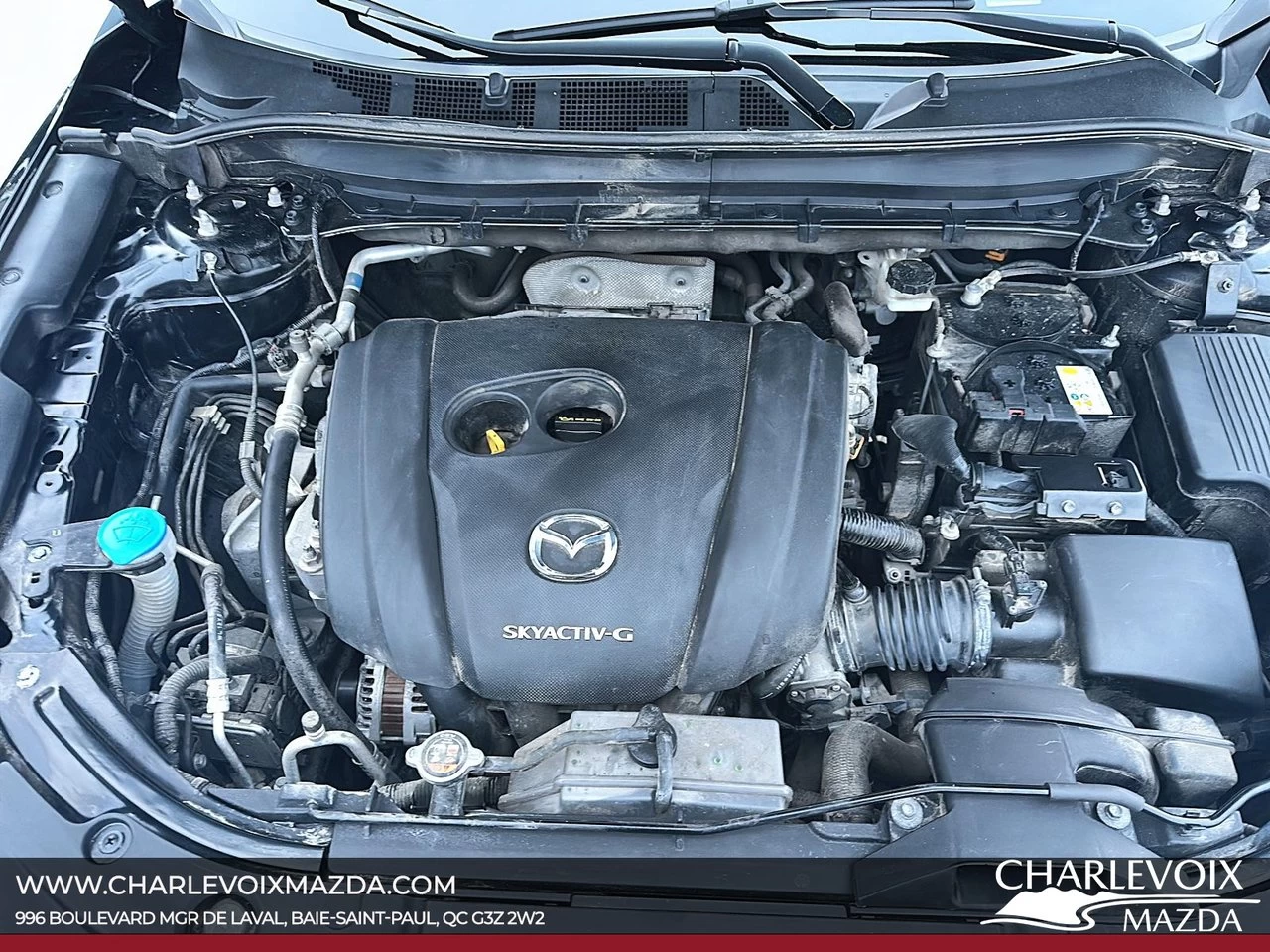 2023 Mazda CX-5 GX Image principale