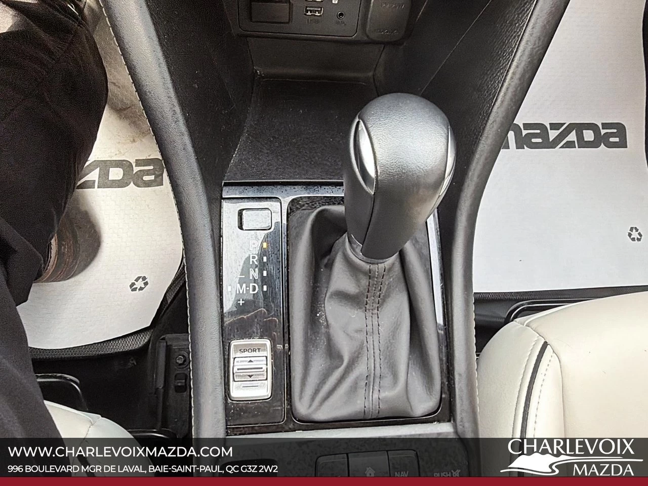 2021 Mazda CX-3 GS Image principale