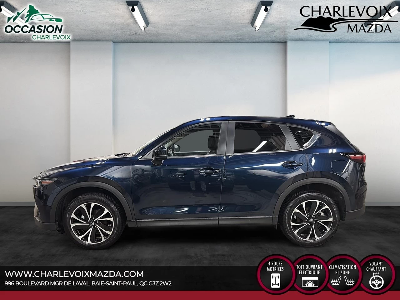 2025 Mazda CX-5 GS Main Image