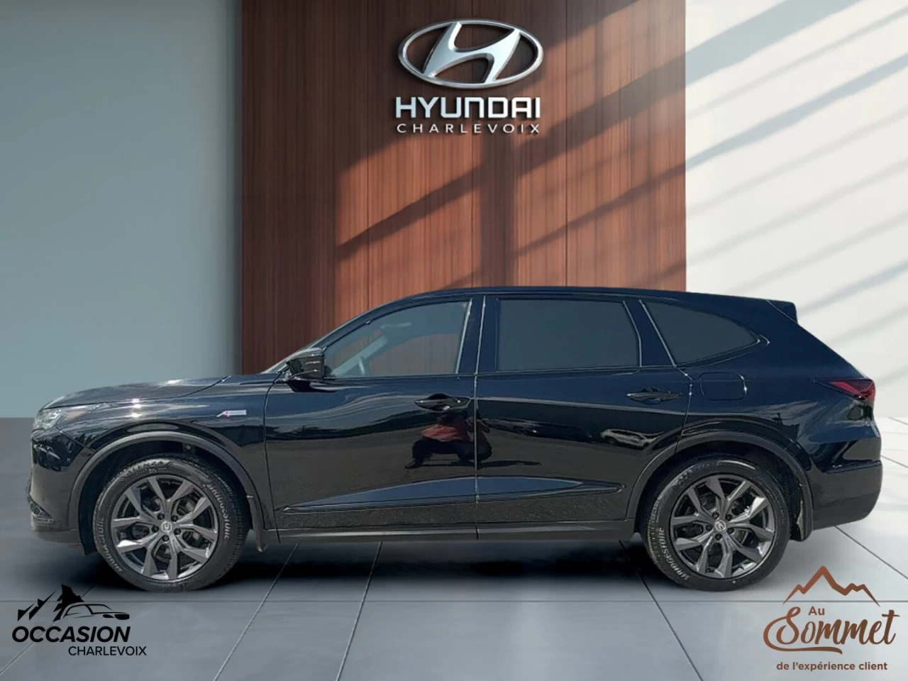 2024 Acura MDX
                                                    A-Spec SH-AWD Image principale
