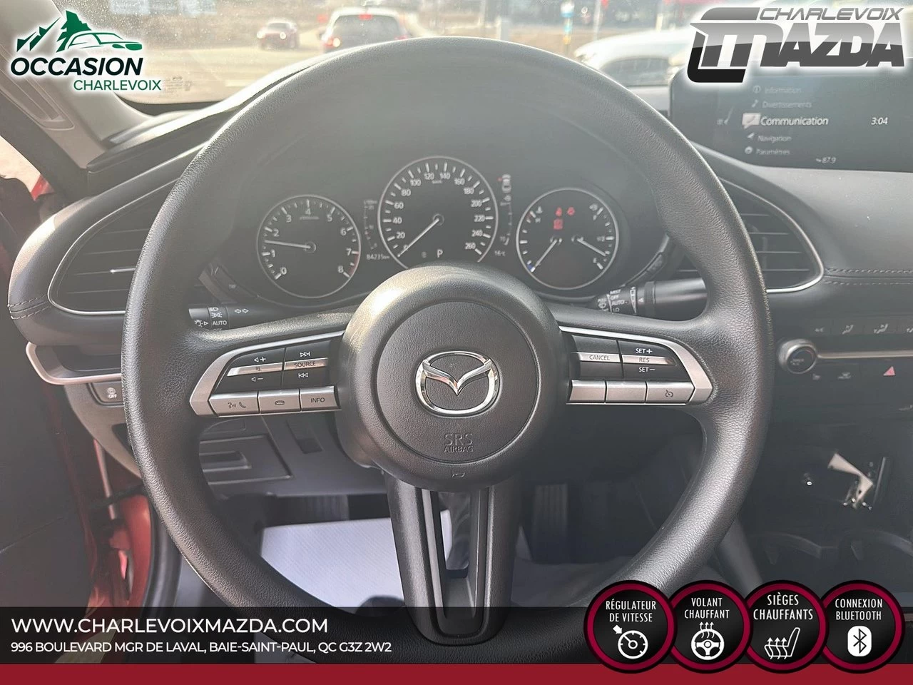 2021 Mazda Mazda3 GX Image principale