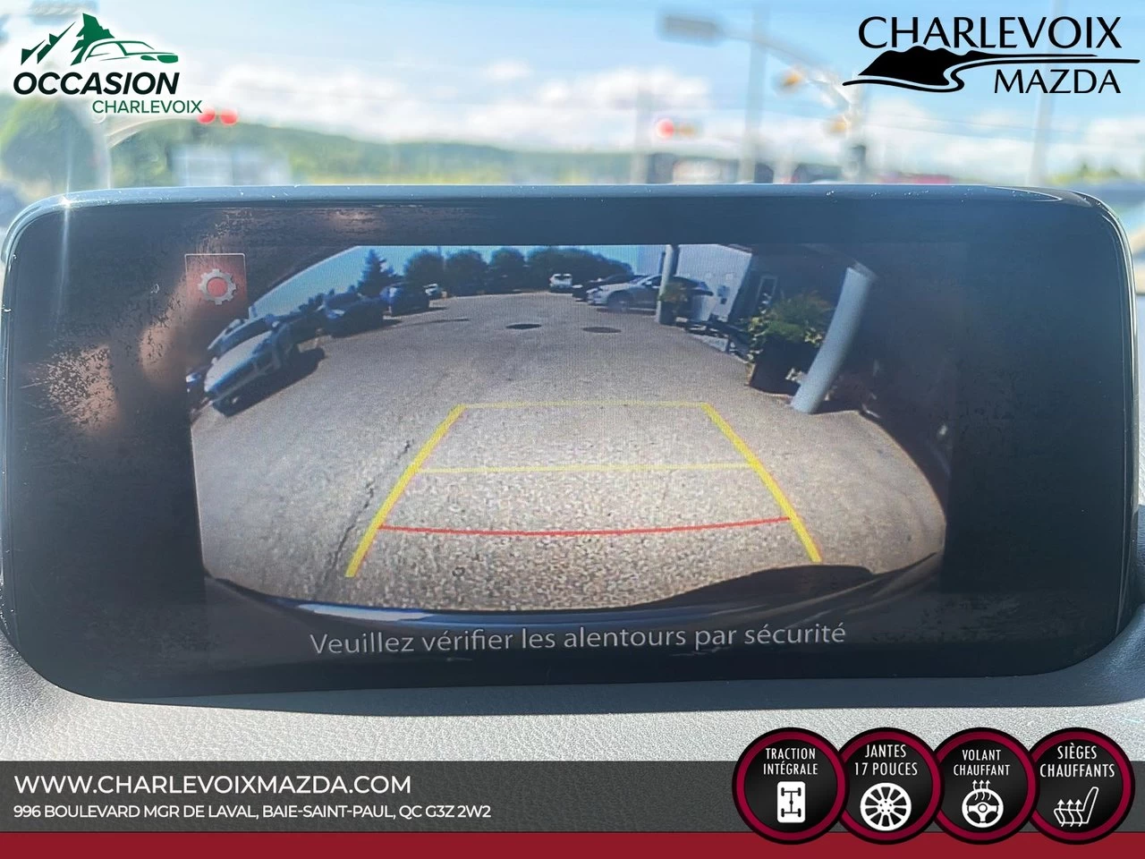 2020 Mazda CX-5 GS Image principale