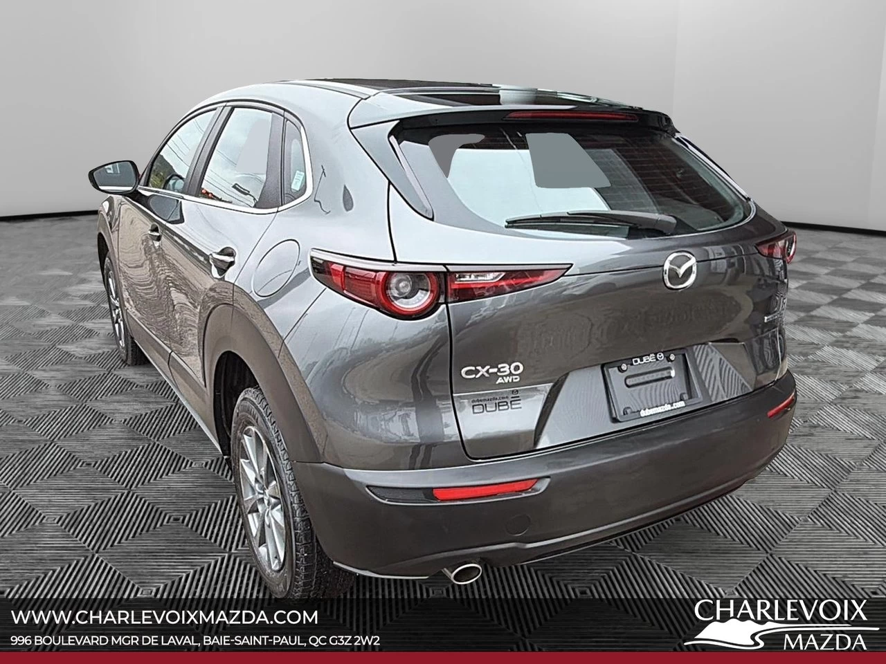 2023 Mazda CX-30 GX Image principale