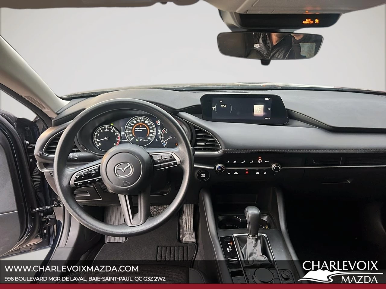 2025 Mazda Mazda3 GX Image principale
