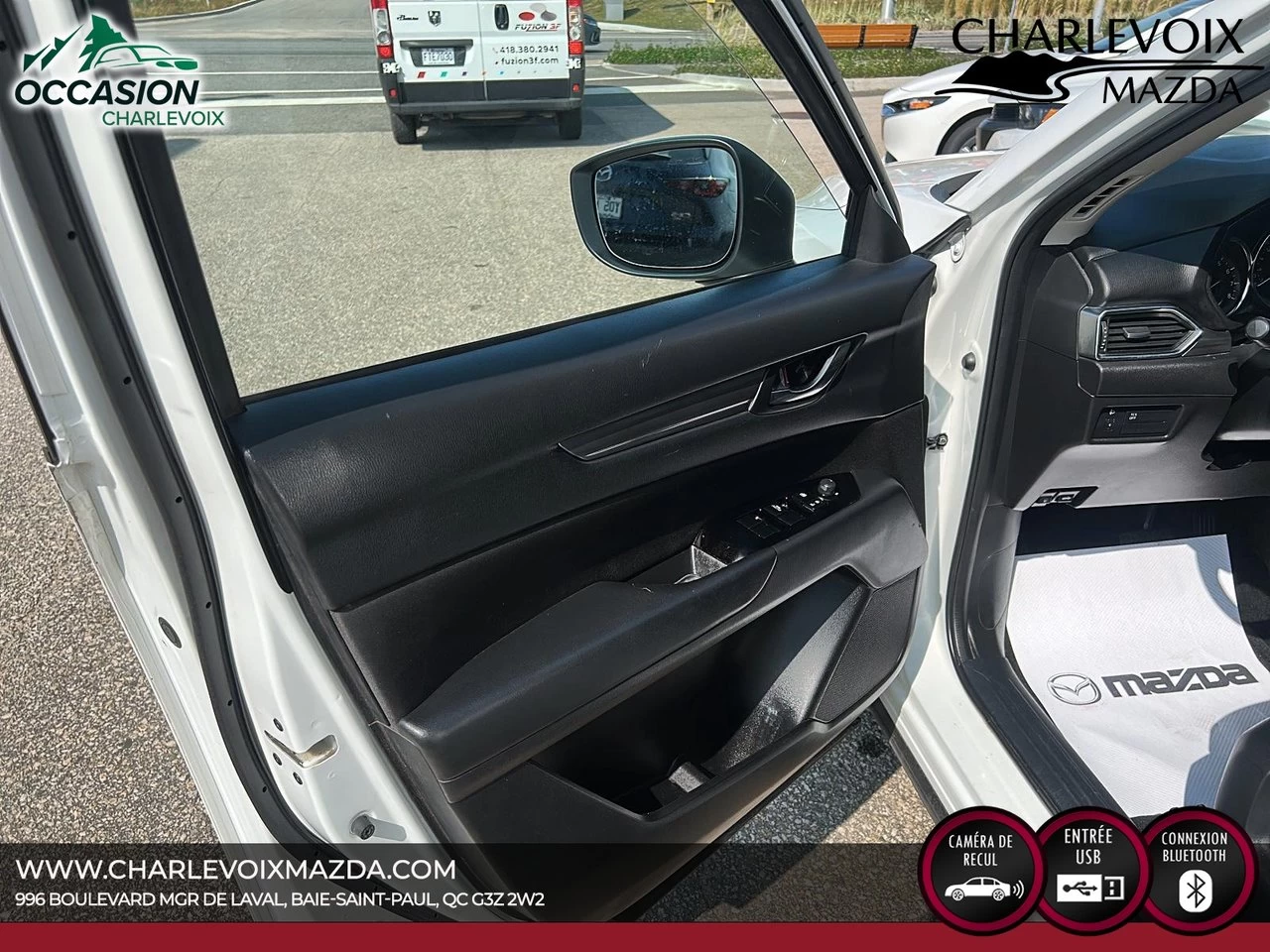 2017 Mazda CX-5 GX Image principale