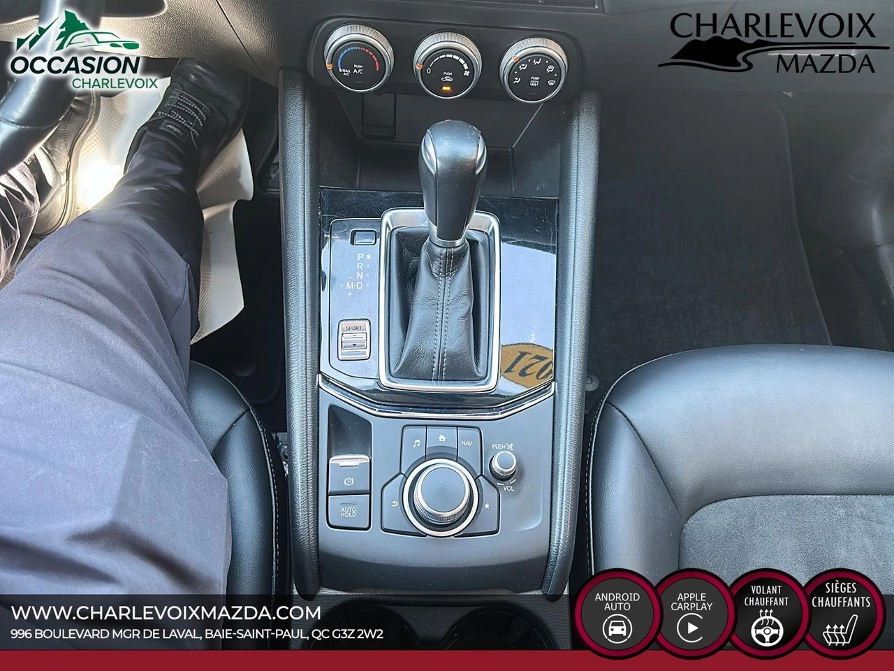 2021 Mazda CX-5 GS Image principale