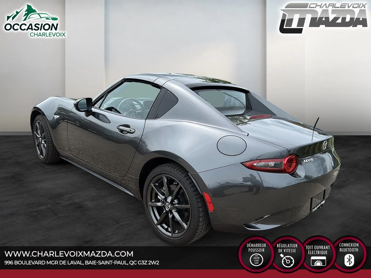 2017 Mazda MX-5 RF GS Main Image