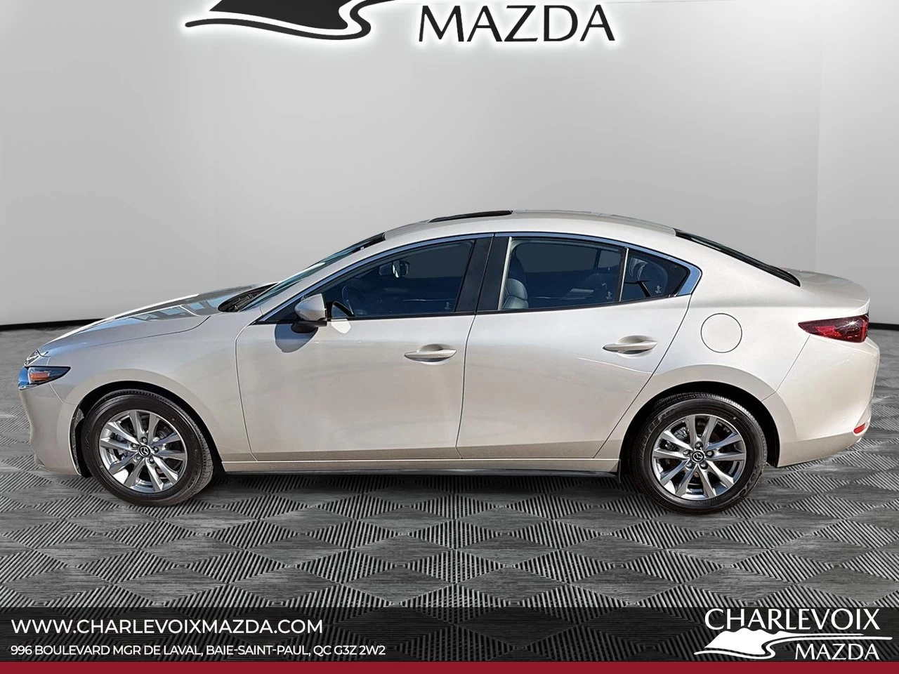 2025 Mazda Mazda3 GS GROUPE DE LUXE Main Image
