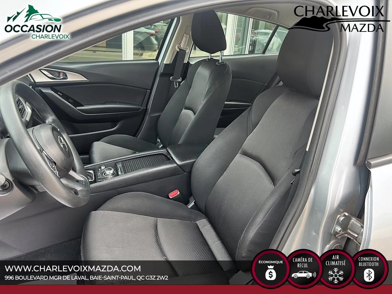 2018 Mazda Mazda3 GX Main Image